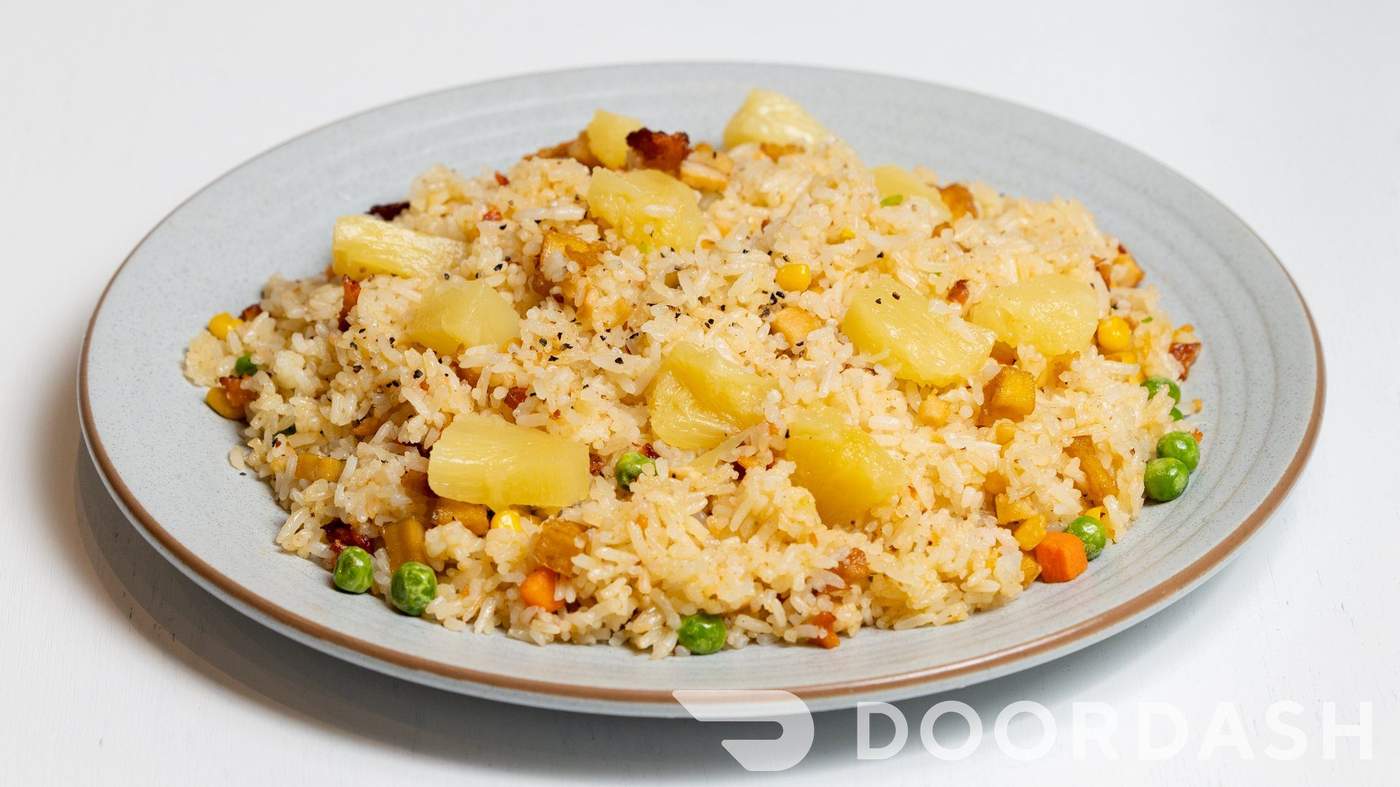 Pineapple Fried Rice